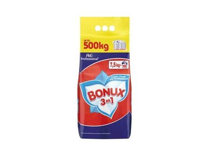 Bonux Magnolia Color prac.prášok 7,5kg- 10pd