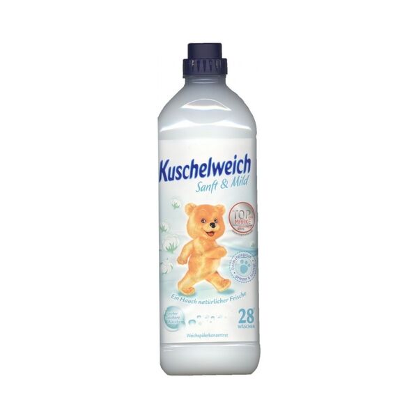 Kuschelweich Sanft & Mild 1000/990ml